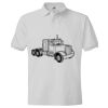 Men's EcoSmart® Jersey Polo Thumbnail