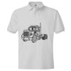 Men's EcoSmart® Jersey Polo Thumbnail