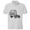 Men's EcoSmart® Jersey Polo Thumbnail