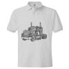 Men's EcoSmart® Jersey Polo Thumbnail