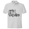 Men's EcoSmart® Jersey Polo Thumbnail