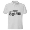Men's EcoSmart® Jersey Polo Thumbnail