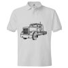 Men's EcoSmart® Jersey Polo Thumbnail