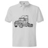 Men's EcoSmart® Jersey Polo Thumbnail