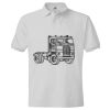 Men's EcoSmart® Jersey Polo Thumbnail