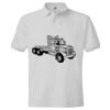 Men's EcoSmart® Jersey Polo Thumbnail