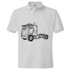 Men's EcoSmart® Jersey Polo Thumbnail