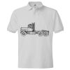 Men's EcoSmart® Jersey Polo Thumbnail