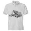 Men's EcoSmart® Jersey Polo Thumbnail