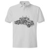 Men's EcoSmart® Jersey Polo Thumbnail