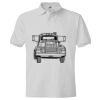 Men's EcoSmart® Jersey Polo Thumbnail