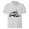 Men's EcoSmart® Jersey Polo Thumbnail