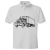 Men's EcoSmart® Jersey Polo Thumbnail