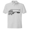 Men's EcoSmart® Jersey Polo Thumbnail