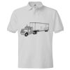 Men's EcoSmart® Jersey Polo Thumbnail