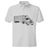 Men's EcoSmart® Jersey Polo Thumbnail
