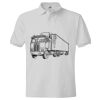 Men's EcoSmart® Jersey Polo Thumbnail