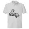 Men's EcoSmart® Jersey Polo Thumbnail