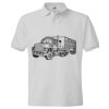 Men's EcoSmart® Jersey Polo Thumbnail