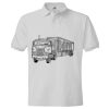 Men's EcoSmart® Jersey Polo Thumbnail