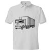 Men's EcoSmart® Jersey Polo Thumbnail