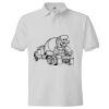 Men's EcoSmart® Jersey Polo Thumbnail
