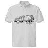 Men's EcoSmart® Jersey Polo Thumbnail