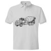 Men's EcoSmart® Jersey Polo Thumbnail