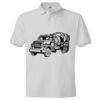 Men's EcoSmart® Jersey Polo Thumbnail