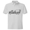 Men's EcoSmart® Jersey Polo Thumbnail