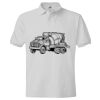 Men's EcoSmart® Jersey Polo Thumbnail