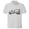 Men's EcoSmart® Jersey Polo Thumbnail