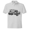 Men's EcoSmart® Jersey Polo Thumbnail