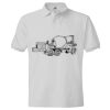 Men's EcoSmart® Jersey Polo Thumbnail