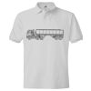 Men's EcoSmart® Jersey Polo Thumbnail