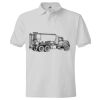 Men's EcoSmart® Jersey Polo Thumbnail