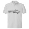 Men's EcoSmart® Jersey Polo Thumbnail