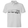 Men's EcoSmart® Jersey Polo Thumbnail