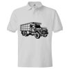 Men's EcoSmart® Jersey Polo Thumbnail