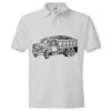 Men's EcoSmart® Jersey Polo Thumbnail