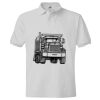 Men's EcoSmart® Jersey Polo Thumbnail