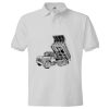 Men's EcoSmart® Jersey Polo Thumbnail