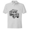 Men's EcoSmart® Jersey Polo Thumbnail