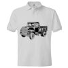 Men's EcoSmart® Jersey Polo Thumbnail