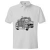 Men's EcoSmart® Jersey Polo Thumbnail