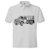 Men's EcoSmart® Jersey Polo Thumbnail
