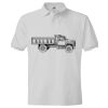 Men's EcoSmart® Jersey Polo Thumbnail
