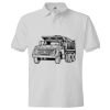 Men's EcoSmart® Jersey Polo Thumbnail