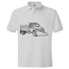 Men's EcoSmart® Jersey Polo Thumbnail