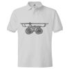 Men's EcoSmart® Jersey Polo Thumbnail